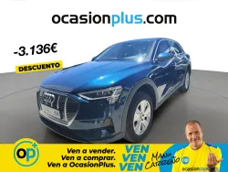 AUDI e-tron 55 quattro