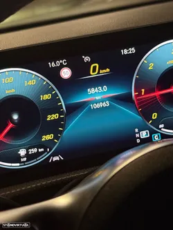 Mercedes-Benz A 180 d AMG Line Aut.