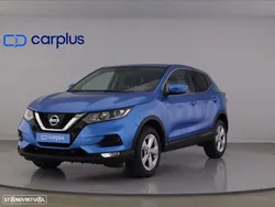 Nissan Qashqai 1.5 dCi N-Connecta