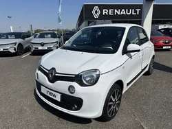 RENAULT Twingo III 1.0 SCe 70 eco2 Stop & Start Intens