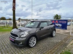 MINI Paceman Cooper SD 2.0 143cv