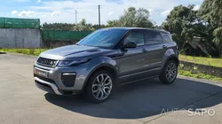 Land Rover Range Rover Evoque 2.0 TD4 HSE Dynamic de 2016