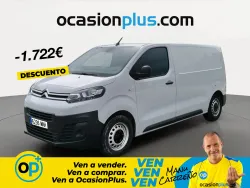 CITROEN Jumpy Fg. 1.5 BlueHDI Talla XL S&S 100