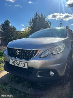 Peugeot 2008 1.2 PureTech Style
