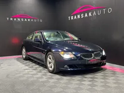 BMW SERIE 6 E63 635 DA 286 ch