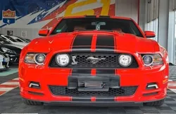 Ford Mustang 5.0 Ti-VCT V8 GT Auto