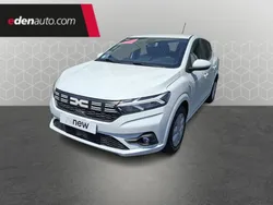 Dacia Sandero TCe 90 CVT Expression