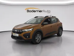 DACIA Sandero ECO-G 100 Stepway Expression