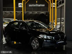 BMW 116 d Corporate Edition