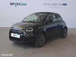Fiat 500e C
