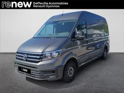 Volkswagen Crafter VAN 35 L3H3 2.0 TDI 177 CH BVA 4MOTION BUSINESS LINE PLUS