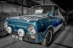 Fiat 850 1969