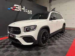 Mercedes Classe Glb 200 D 2.0 150 AMG LINE 8G-DCT BVA 7 PLACES | TOIT OUVRANT | ENTRETIEN MERCEDES