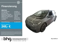 Volkswagen ID.3 Pro Performance Design 58 AR HUD Wärmepumpe MatrixLED ACCTravel-ParkAssist