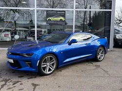 CHEVROLET CAMARO VI COUPE 6.2 V8 EDITION 50EME ANNIVERSAIRE 8AT (Malus inclus, Historique d'entretien disponible)