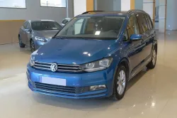 Volkswagen Touran 1.6TDI CR BMT Sport 85kW