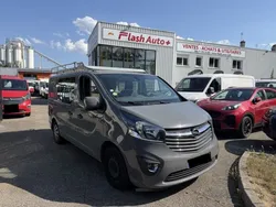 Opel VIVARO F2700 L1H1 1.6 CDTI BITURBO 125 ECOFLEX START/STOP CABINE APPROFONDIE PACK CLIM