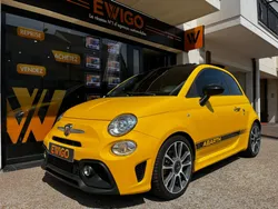 ABARTH 500 1.4 165ch 595 TURISMO TOIT OUVRANT