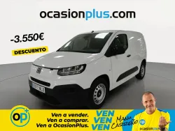 FIAT Dobló Furgón 1.5BlueHDI L1 H1 25TH Anniversary 650kg 75KW