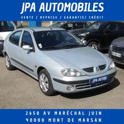 RENAULT Megane 1.9 dCi 102ch Authentique