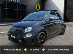 Abarth 500 595 1.4 T 180 ch Competizione /CarPlay/Toit ouvrant/Km garanti
