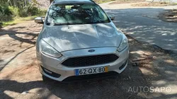 Ford Focus 1.5 TDCi Trend+ de 2016