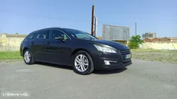 Peugeot 508 SW e-HDi FAP 110 EGS6 Active