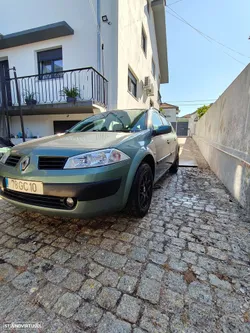 Renault Mégane Break 1.5 dCi Avantage