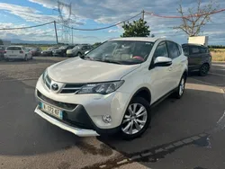 TOYOTA RAV4 IV 2.0 VVTi 16V 4WD Multidrive 151 CH Boîte Auto 1er Main