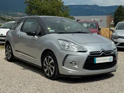 Citroen ds3 hdi 90cv so-chic 90cv 2eme man garantie 6mois