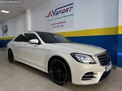 Mercedes-Benz S 400 d L 4Matic 9G-TRONIC