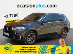 BMW X5 xDrive 30dA