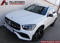 Mercedes-Benz GLC 220 Coupé 220d 4Matic 9G-Tronic