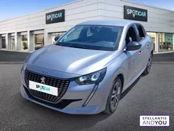 Peugeot 208 PureTech 100 S&S BVM6 Allure Pack