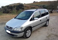 Opel Zafira 2.0 dti 7 lugares