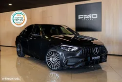 Mercedes-Benz C 300 e AMG Line