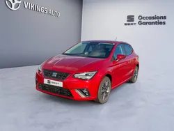 SEAT Ibiza 1.0 TSI 115 ch S/S BVM6 Copa
