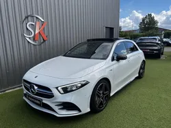Mercedes A35 AMG 306CH 4MATIC 7GTRONIC TOIT PANO IMMAT FR