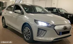 Hyundai Ioniq 38kWh