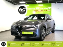 Alfa romeo Stelvio 2.2 160 cv sprint at8 - camera / hayon main libre