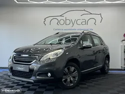 Peugeot 2008 1.2 PureTech Allure