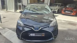 Toyota Yaris 1.5 HSD Sport+P.Luxury de 2016
