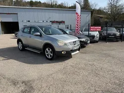Nissan qashqai 1.5 dci 110 ch ct ok garantie 12 mois toit panoramique gps