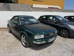 Audi CABRIOLET 2L6 V6 150CH