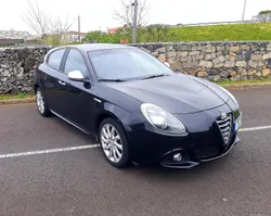 Alfa Romeo Giulietta 1.6 Diesel 105cv
