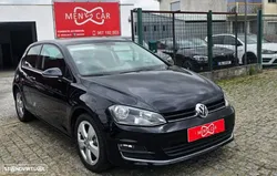 VW Golf 1.4 TSI BlueMotion DSG Allstar