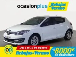 Renault Megane 1.5dCi Limited 95