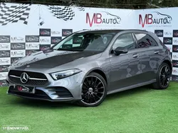 Mercedes-Benz A 250 e AMG Line