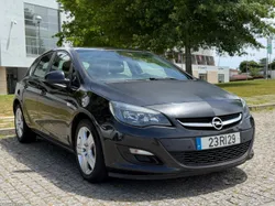 Opel Astra 1.7 CDTi