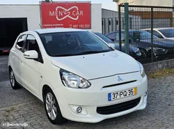 Mitsubishi Space Star 1.2 Intense Connect Edition